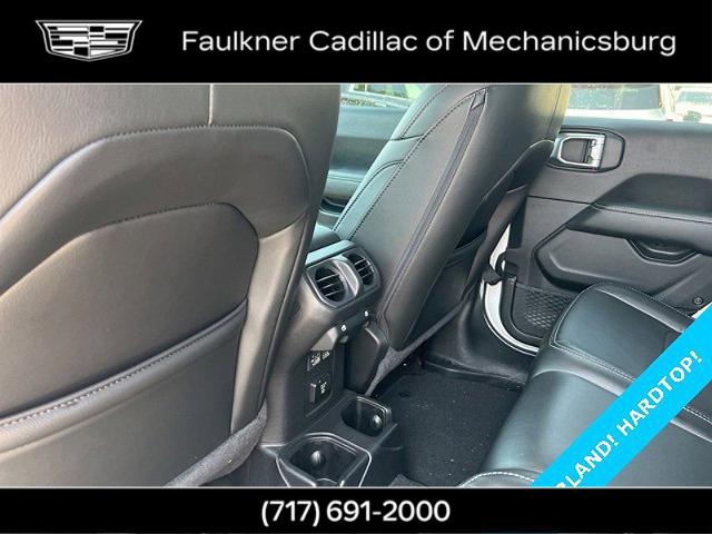 2023 Jeep Gladiator Vehicle Photo in MECHANICSBURG, PA 17050-1707