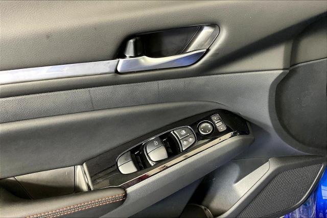 2025 Nissan Altima Vehicle Photo in Tulsa, OK 74129