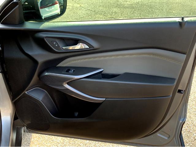 2025 Chevrolet Trax Vehicle Photo in BEAUFORT, SC 29906-4218