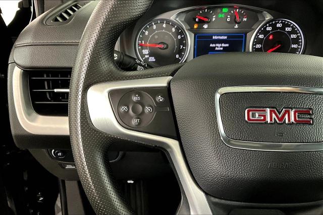 2024 GMC Terrain Vehicle Photo in Tulsa, OK 74129