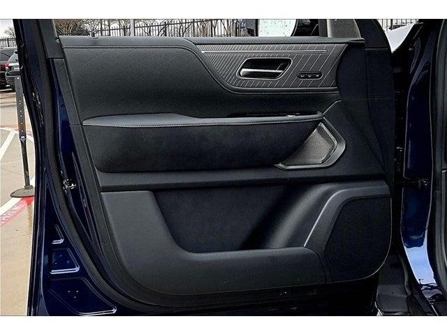 2025 INFINITI QX80 Vehicle Photo in Grapevine, TX 76051