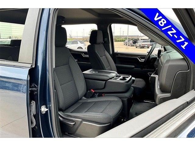 2022 Chevrolet Silverado 1500 Vehicle Photo in Grapevine, TX 76051