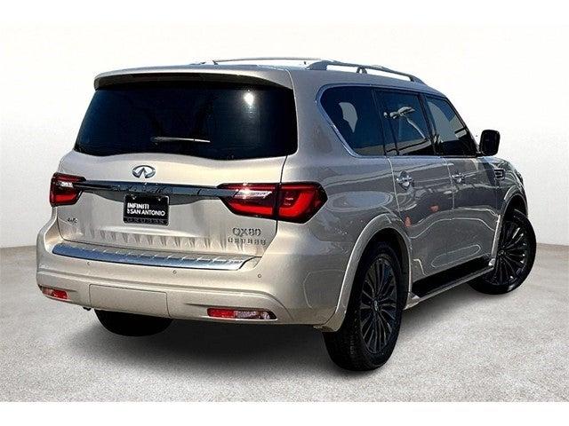 2024 INFINITI QX80 Vehicle Photo in San Antonio, TX 78230
