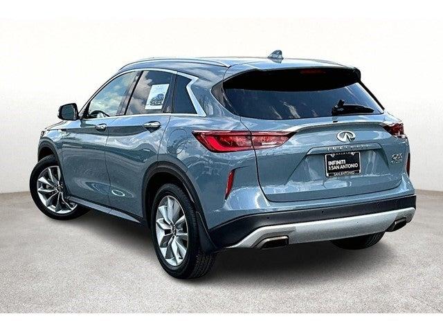2022 INFINITI QX50 Vehicle Photo in San Antonio, TX 78230