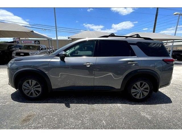 2022 Nissan Pathfinder Vehicle Photo in San Antonio, TX 78230