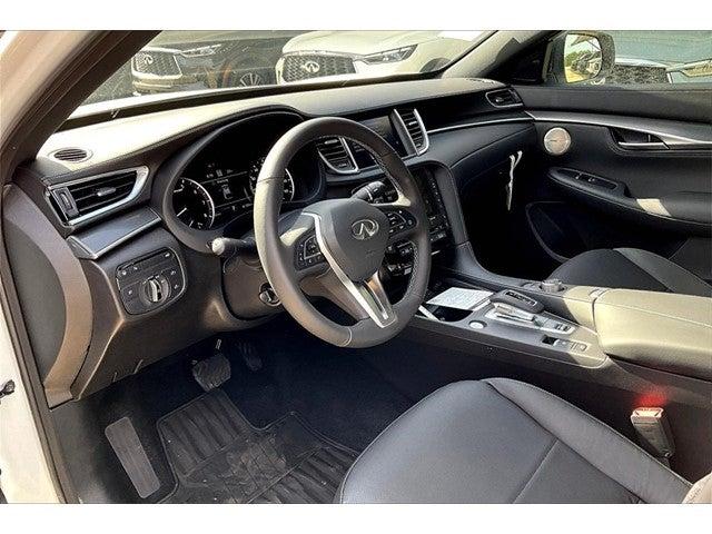 2025 INFINITI QX55 Vehicle Photo in Grapevine, TX 76051