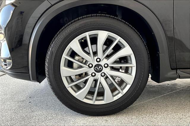 2023 INFINITI QX50 Vehicle Photo in Grapevine, TX 76051