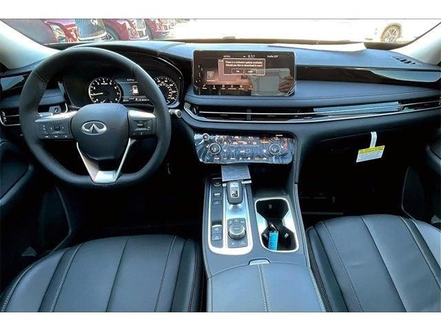 2025 INFINITI QX60 Vehicle Photo in Grapevine, TX 76051