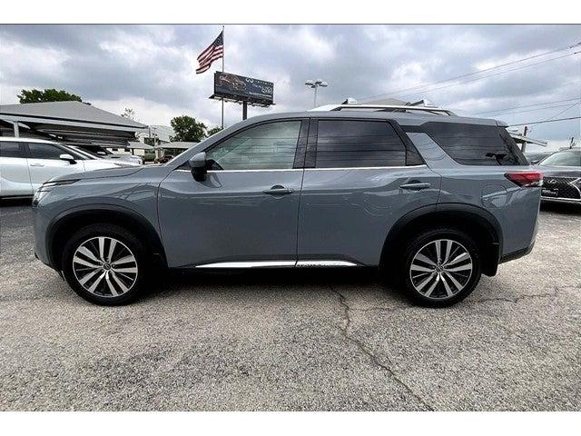 2022 Nissan Pathfinder Vehicle Photo in San Antonio, TX 78230