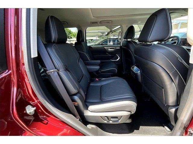 2025 INFINITI QX80 Vehicle Photo in San Antonio, TX 78230