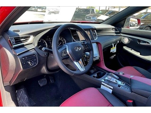 2025 INFINITI QX50 Vehicle Photo in San Antonio, TX 78230