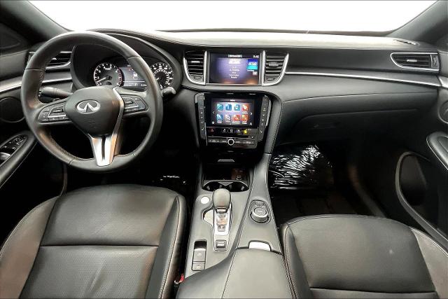 2023 INFINITI QX55 Vehicle Photo in Grapevine, TX 76051