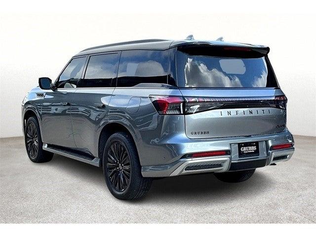 2025 INFINITI QX80 Vehicle Photo in Grapevine, TX 76051