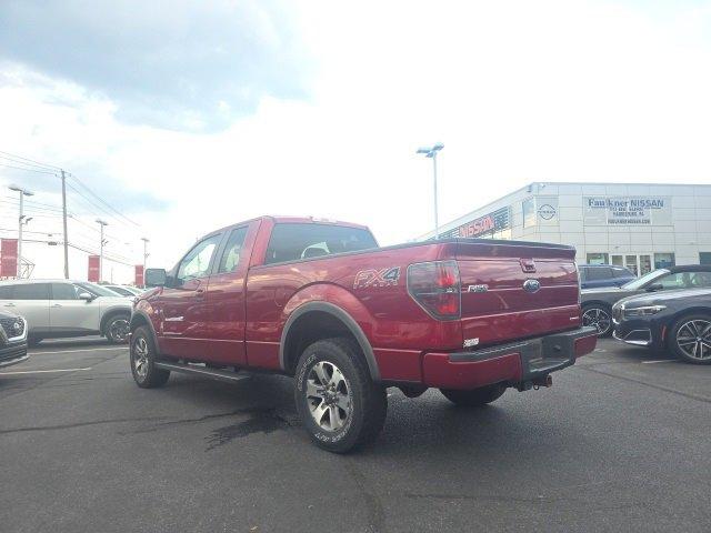 2013 Ford F-150 Vehicle Photo in Harrisburg, PA 17111-1033
