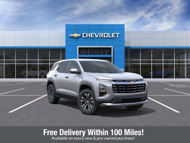 2026 Chevrolet Equinox Vehicle Photo in BEAUFORT, SC 29906-4218