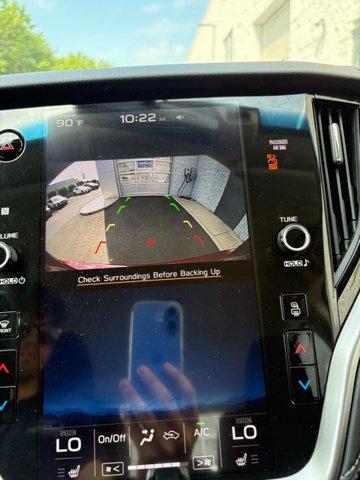 2020 Subaru Legacy Vehicle Photo in Doylestown, PA 18902