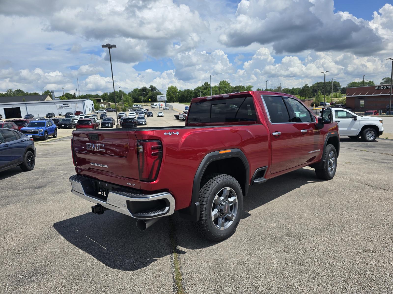 2025 GMC Sierra 2500 HD Vehicle Photo in Rolla, MO 65401