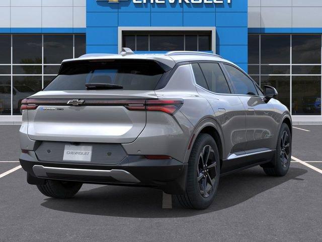 2025 Chevrolet Equinox EV Vehicle Photo in BROCKTON, MA 02301-7113