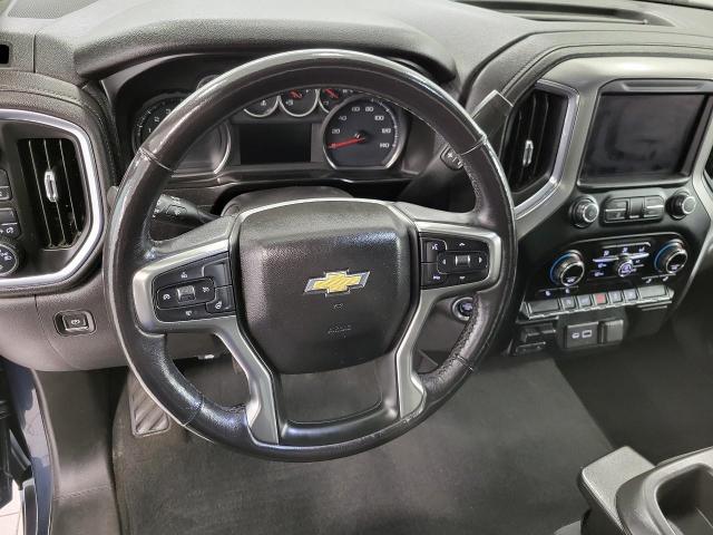 2021 Chevrolet Silverado 1500 Vehicle Photo in APPLETON, WI 54914-4656