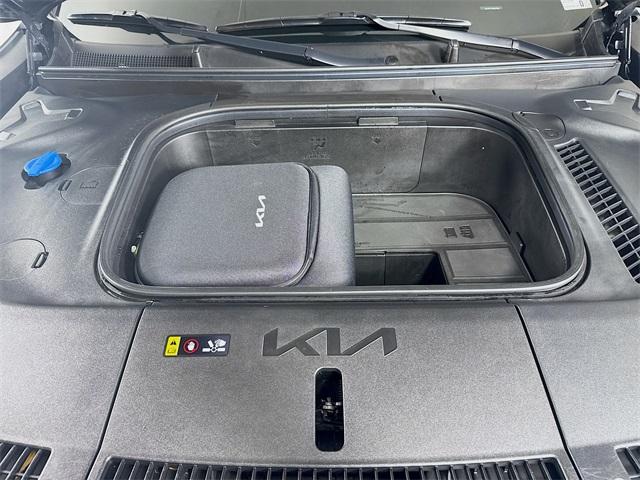 2024 Kia EV9 Vehicle Photo in Everett, WA 98204