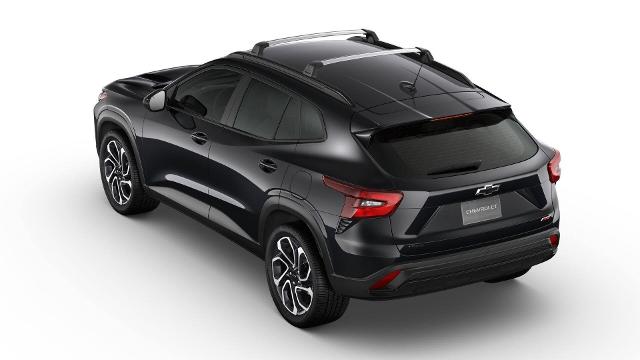 2025 Chevrolet Trax Vehicle Photo in LANCASTER, PA 17601-0000