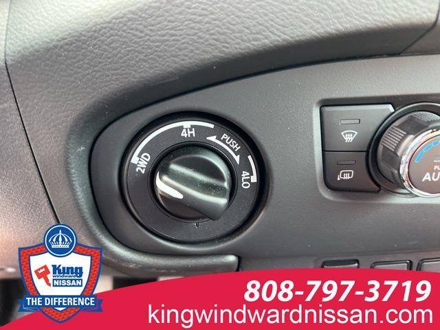 2023 Nissan Frontier Vehicle Photo in Kaneohe, HI 96744