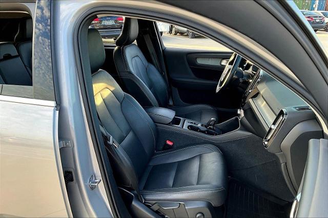 2024 Volvo XC40 Vehicle Photo in San Antonio, TX 78230