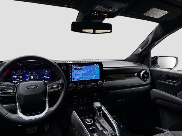 2024 Chevrolet Colorado Vehicle Photo in EVERETT, WA 98203-5662