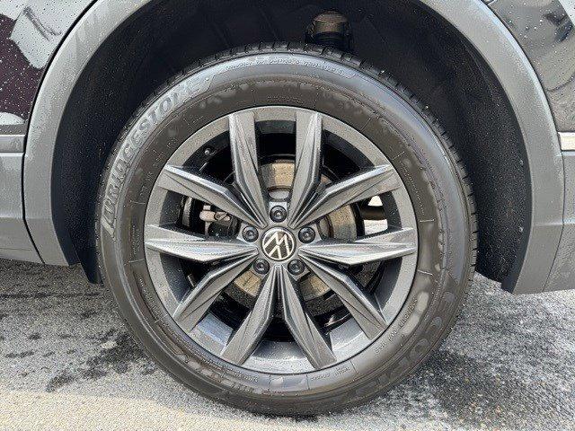 2024 Volkswagen Tiguan Vehicle Photo in Mechanicsburg, PA 17050-1707