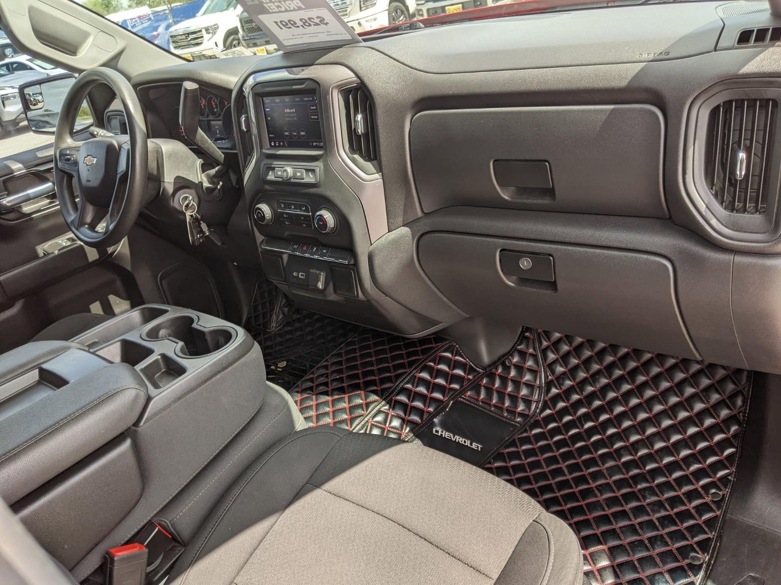 2021 Chevrolet Silverado 1500 Vehicle Photo in Seguin, TX 78155
