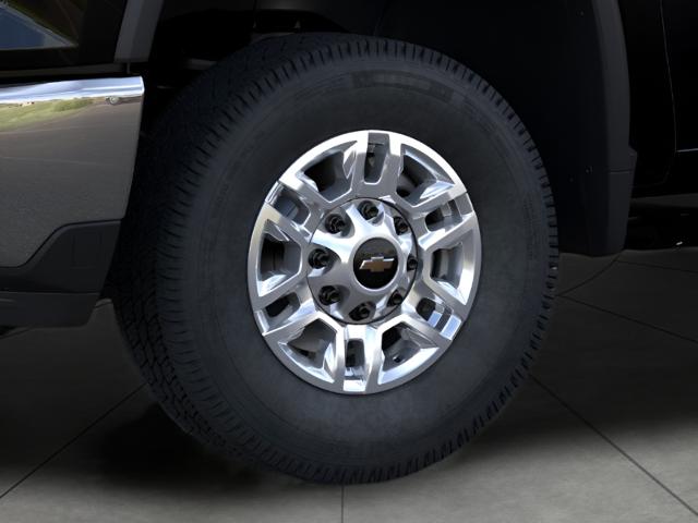 2025 Chevrolet Silverado 2500 HD Vehicle Photo in MANITOWOC, WI 54220-5838
