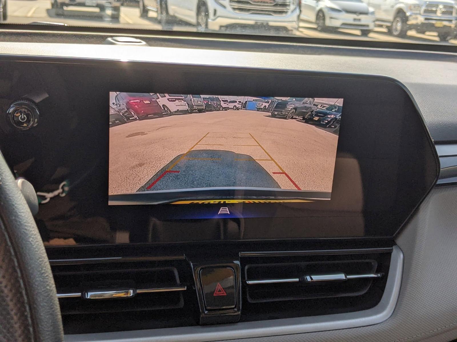 2024 Chevrolet Trailblazer Vehicle Photo in Seguin, TX 78155