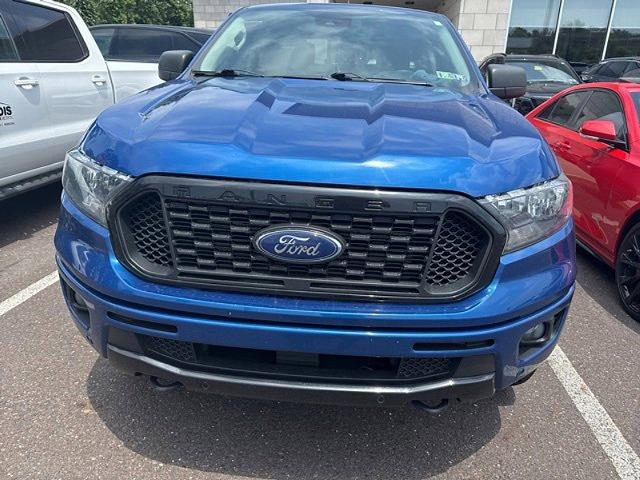2020 Ford Ranger Vehicle Photo in TREVOSE, PA 19053-4984