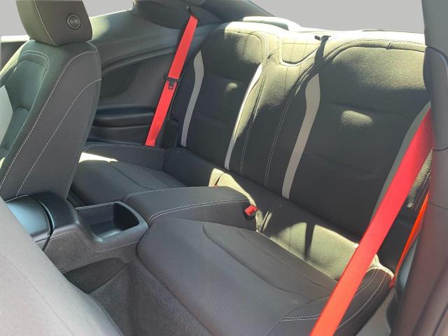 2020 Chevrolet Camaro Vehicle Photo in APPLETON, WI 54914-4656