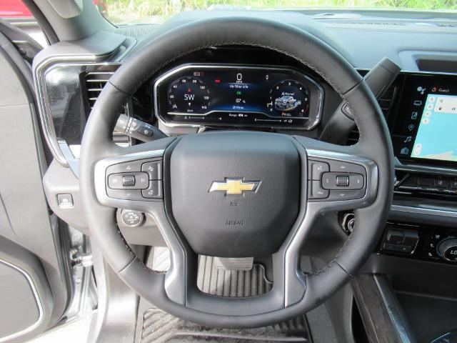 2025 Chevrolet Silverado 2500 HD Vehicle Photo in LEESBURG, FL 34788-4022