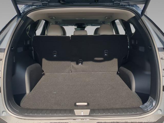 2025 Hyundai TUCSON Vehicle Photo in Brunswick, GA 31525