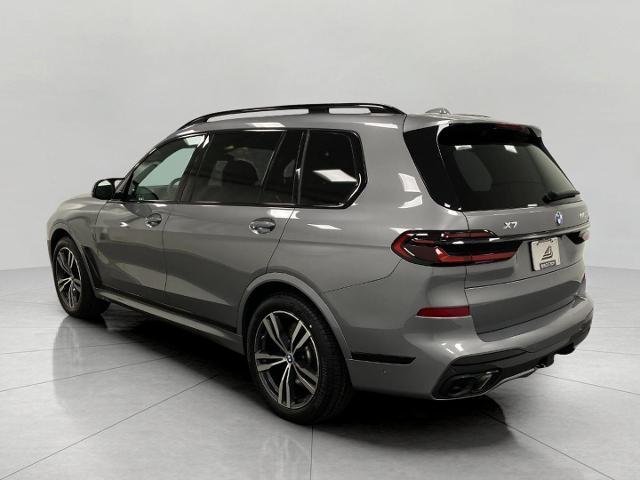 2024 BMW X7 M60i Vehicle Photo in Appleton, WI 54913