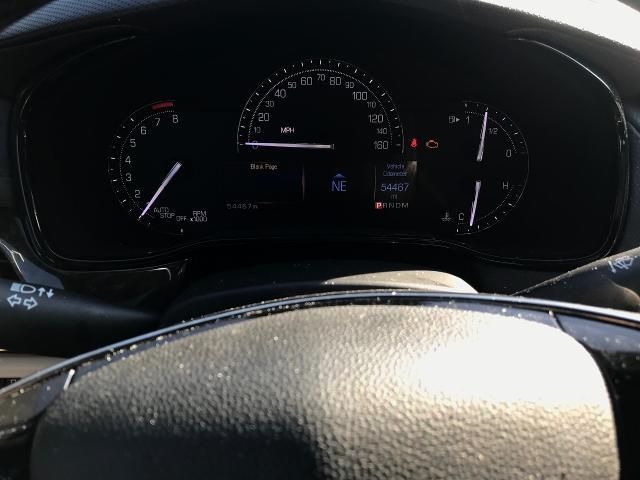 2017 Cadillac CTS Vehicle Photo in GREEN BAY, WI 54303-3330