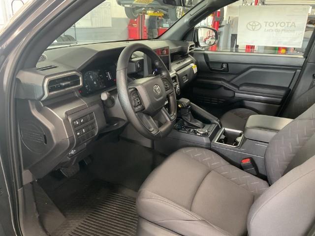 2025 Toyota Tacoma 4WD Vehicle Photo in Oshkosh, WI 54904