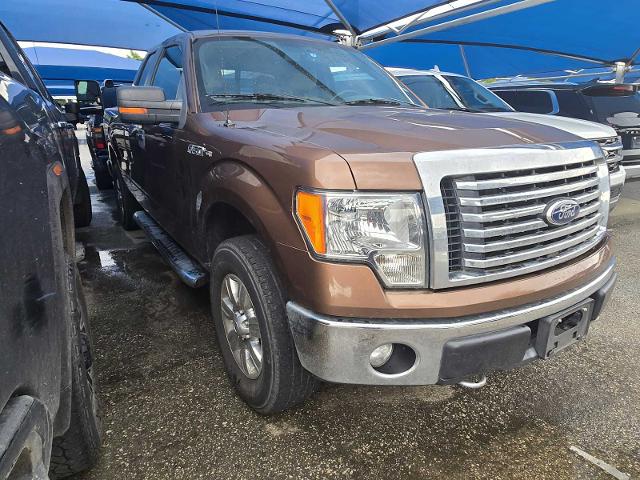 2011 Ford F-150 Vehicle Photo in DENTON, TX 76210-9321
