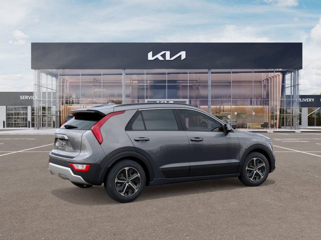 2025 Kia Niro Plug-In Hybrid Vehicle Photo in Langhorne, PA 19047