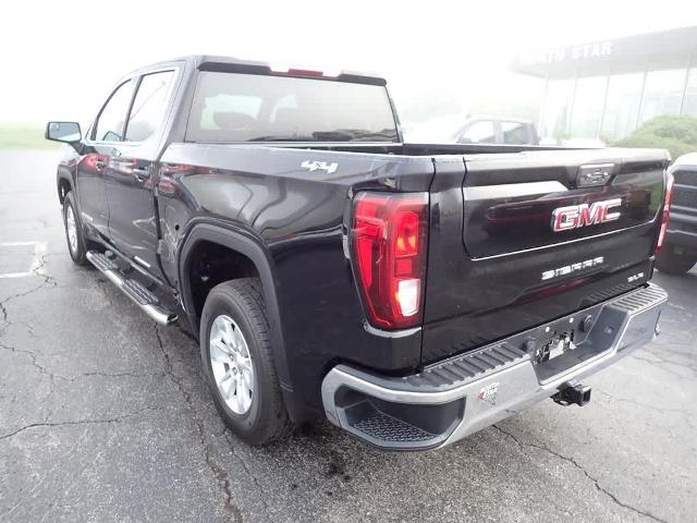2022 GMC Sierra 1500 Vehicle Photo in ZELIENOPLE, PA 16063-2910