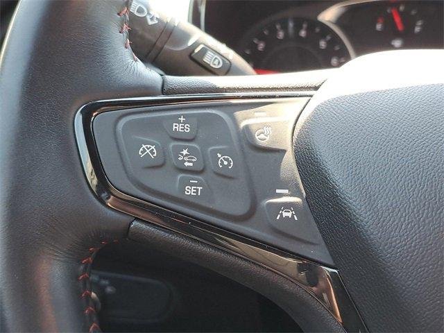 2022 Chevrolet Equinox Vehicle Photo in MILFORD, OH 45150-1684