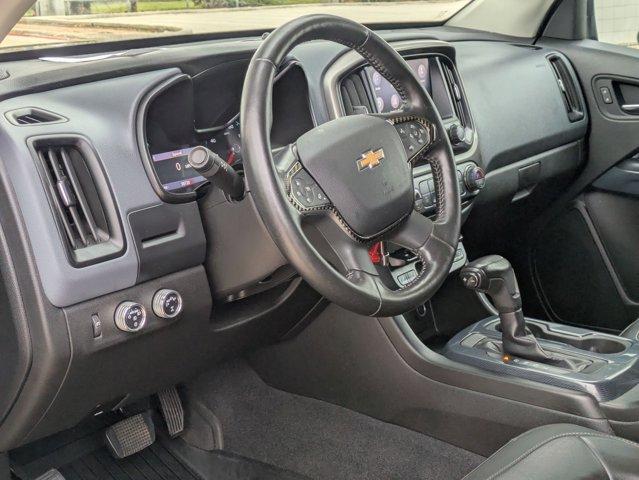2021 Chevrolet Colorado Vehicle Photo in SELMA, TX 78154-1460