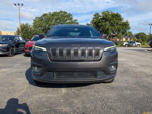 2019 Jeep Cherokee Vehicle Photo in BRUNSWICK, GA 31525-1881