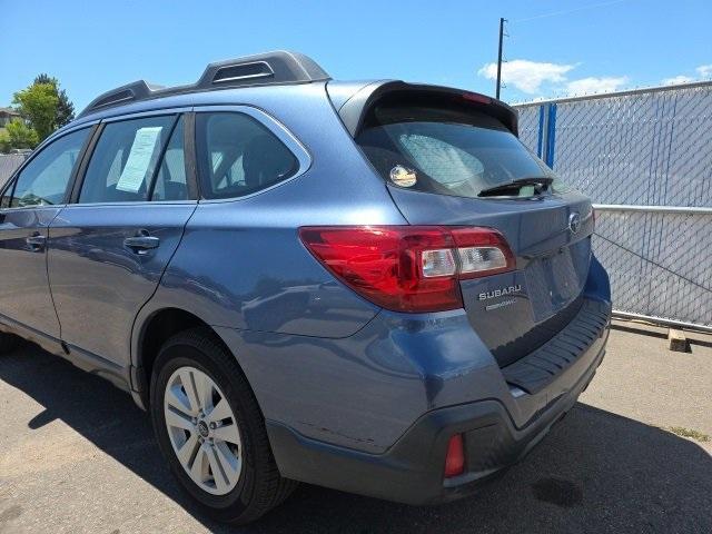 2018 Subaru Outback Vehicle Photo in ENGLEWOOD, CO 80113-6708