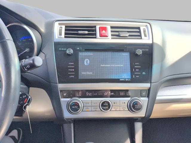 2016 Subaru Outback Vehicle Photo in Green Bay, WI 54304