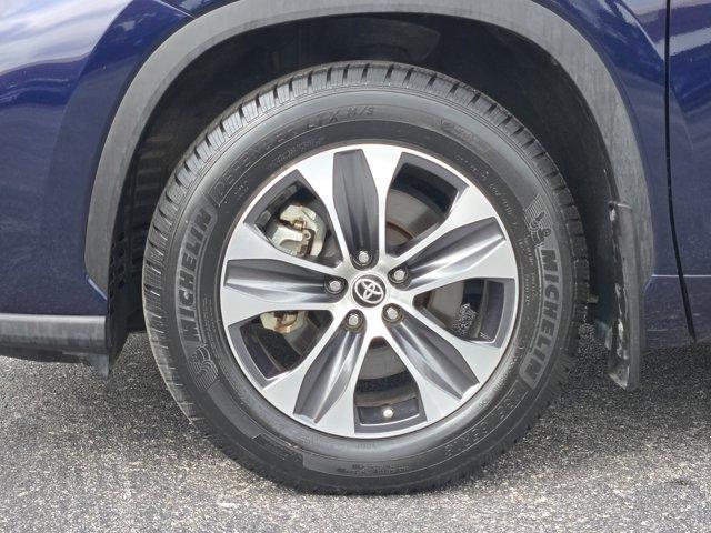 2022 Toyota Highlander Vehicle Photo in Decatur, TX 76234