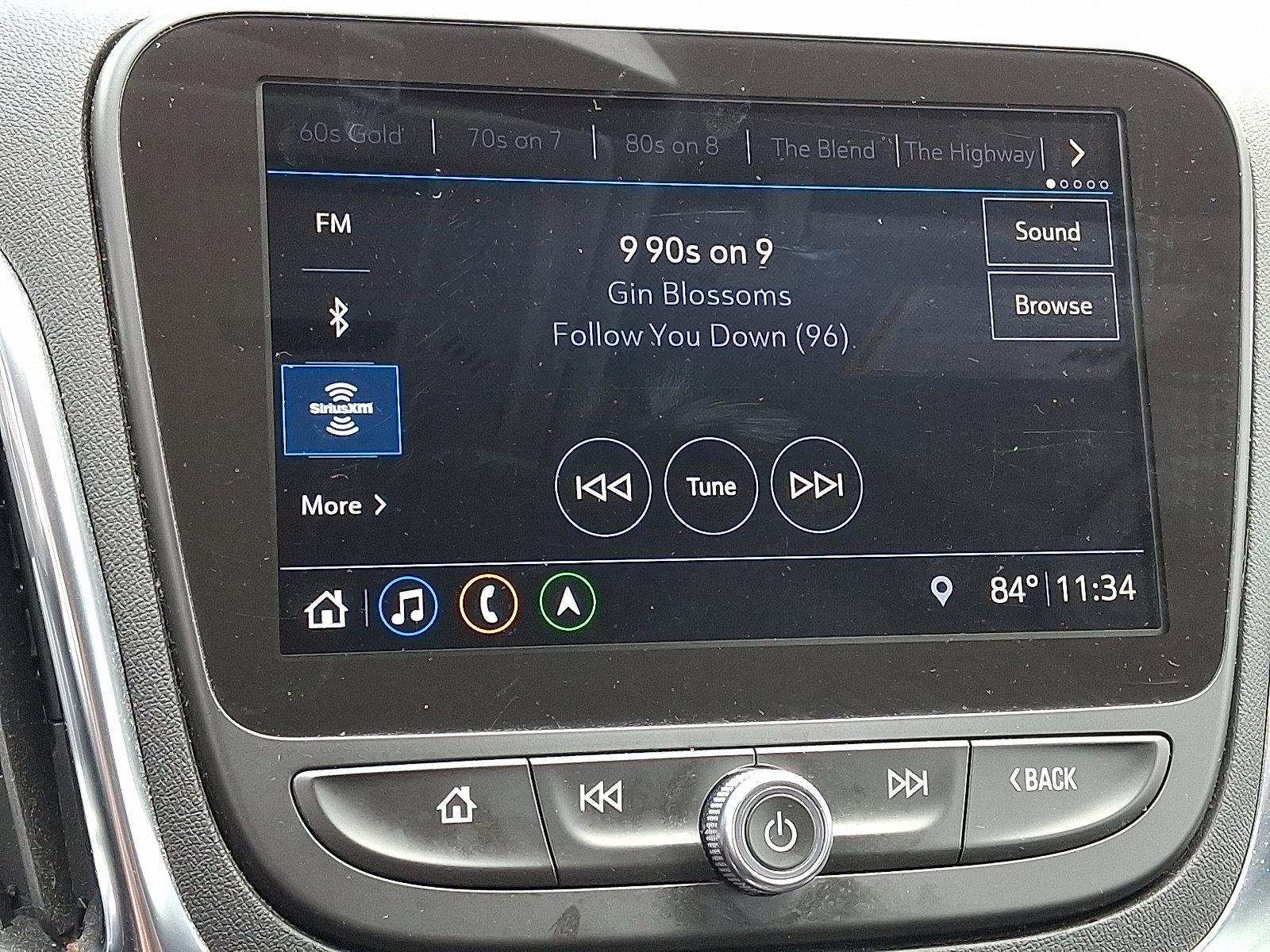 2021 Chevrolet Equinox Vehicle Photo in BETHLEHEM, PA 18017-9401