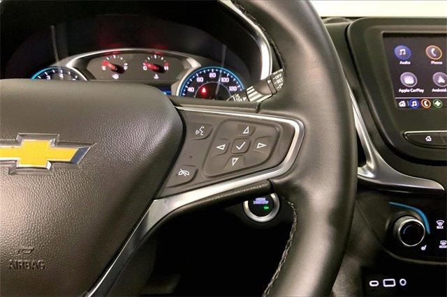 2024 Chevrolet Equinox Vehicle Photo in INDEPENDENCE, MO 64055-1314